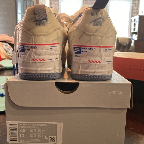 air force one size 8.5